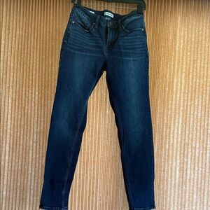 ViGoss Jagger Skinny Blue Women's Jeans